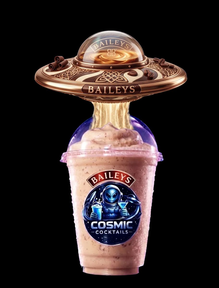 Cóctel Baileys