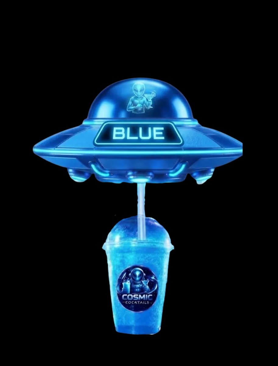Cóctel Blue