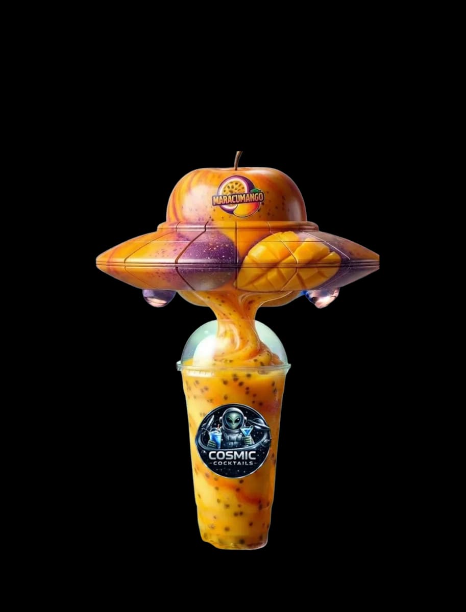 Cóctel Maracumango