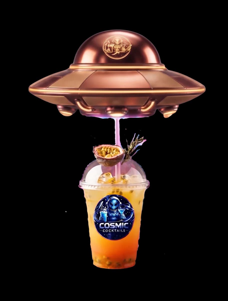 Cóctel Tequila Sunrise